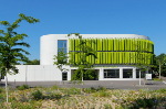 Passive House School in Leipzig