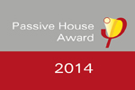 Passive House Award 2014
